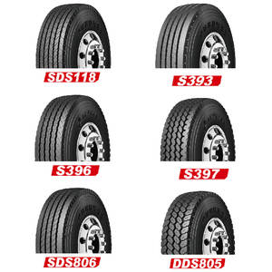 385/65r22.5 mayor capacidad de carga con un kilometraje excepcional para <span class=keywords><strong>ruedas</strong></span> de dirección y remolque neumáticos de camión nuevos de alta calidad - Product Image 6