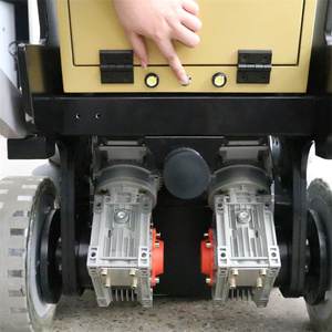 220V Propelled CFS-C688 Concrete Floor Grinder Floor Grinding <b>Machine</b> Concrete Floor Grinder and Polishing - Product Image 5