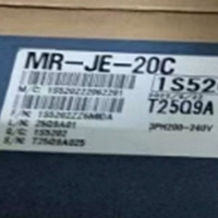 Vente en gros NOUVEAU MR-JE-20C AC DRIVER MRJE20C pour usage industriel