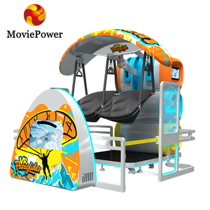 Équipement d'Amusement Dynamique de Réalité <span class=keywords><strong>Virtuelle</strong></span> Commercial Expérience de Vol Machine de Jeu d'Arcade Réalité <span class=keywords><strong>Virtuelle</strong></span> Jeu de Réalité <span class=keywords><strong>Virtuelle</strong></span> Parachutisme en Réalité <span class=keywords><strong>Virtuelle</strong></span> - Product Image 2