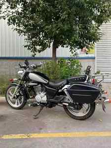 Motocicletas Usadas Haojue para <span class=keywords><strong>Suzuki</strong></span> 150GZ Yueku Cruiser, Motocicletas Deportivas Elegantes, Motocicletas de Crucero sin Escobillas - Product Image 3