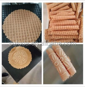 Máquina para Hacer Conos de Helado, Máquina para Hacer Conos de Azúcar en India, Máquina para Hacer Conos de Azúcar Enrollados - Product Image 5