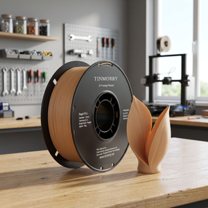 TINMORRY <b>PLA</b>/<b>PLA</b>+ Filament 1.75mm/2.85mm for FDM 3D Printing 1KG/3KG/5KG/10KG Manufactory OEM/ODM/Khaki - Product Image 3