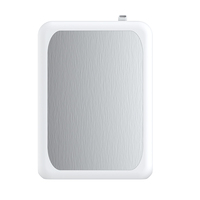 Machine parfumante d'aromathérapie rechargeable Système de diffuseur de parfum d'huile essentielle d'atomiseur frais d'air de parfum d'arôme de grande capacité