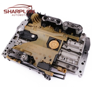 Cuerpo de Válvulas SOLENOIDS CAST 52108216AA MB78740E 722.6 de Big Factory, Compatible con Mercedes Benz de 2004 en Adelante - Product Image 4