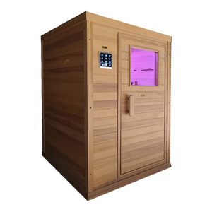 Equipo de gimnasio de <span class=keywords><strong>segunda</strong></span> <span class=keywords><strong>mano</strong></span> para sala de sauna en venta - Product Image 2