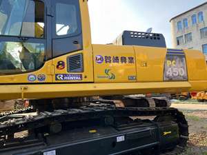 Komatsu Excavadora de Orugas de Alta Calidad, Excavadora de Oruga Original Japonesa de Alta Calidad, PC450, PC400, PC450, 2 Unidades, 2 Unidades, 1 Unidad - Product Image 5