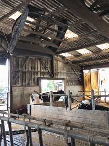 Ventilador de Ventilación Comercial Bonawind de 72 Pulgadas con Motor EC para Refrigeración de Fábricas y Almacenes - Product Image 6