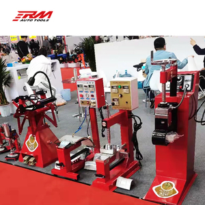 Máquina de vulcanización de equipo de reparación de neumáticos RM <span class=keywords><strong>para</strong></span> tienda de reparación de neumáticos vulcanizador de parches de neumáticos - Product Image 5