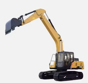 Excavatrice d'occasion à moteur diesel HY35u Mini pelle à chenilles multifonctionnelle à vendre EPACompliant - Product Image 1