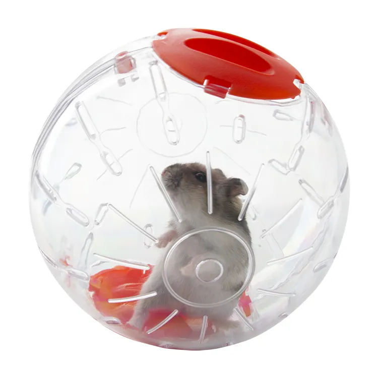 Hamster Accessories Toys Crystal Running Ball Hamster
