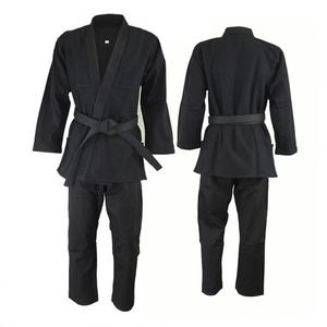BJJ Kimonos ชุดชาวบราซิล Jiu Jitsu ทำจากมุกสานสีทอง1 - Product Image 1
