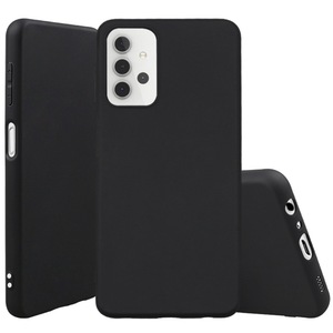 Sottile Opaca TPU Casse Del Telefono Molle Della Copertura Posteriore di Protezione per <span class=keywords><strong>Samsung</strong></span> <span class=keywords><strong>Galaxy</strong></span> <span class=keywords><strong>A32</strong></span> - Product Image 1