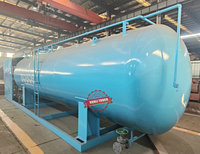 Usine de remplissage mobile de GPL de haute qualité, capacité de 5 à 10 tonnes, à vendre