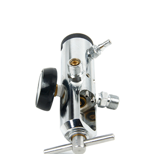 เครื่องควบคุมออกซิเจนทางการแพทย์รุ่น Professional ME870-UF-B-2CV-R พร้อมวาล์วกันย้อนกลับสองชั้นสำหรับระบบถังแก๊สในโรงพยาบาล - Product Image 5