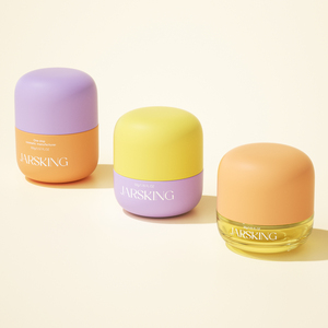 Tarros de Vidrio para Cosméticos de Lujo con Impresión Personalizada, 30, 50, 100g, con Tapas y Caja de Empaque - Product Image 4