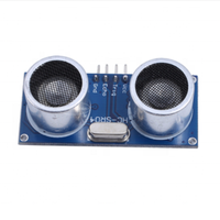 FYX HC-SR04 stok ultrasonik Sensor modul pengukur jarak transduser kompatibel dengan Arduino