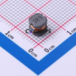 Inductor de Potencia XRCD54-3R9M SMD, 4.5x5.2mm (Inductancia: 3.9uH) (Precisión: 20%) (Corriente Nominal: 2.9A) - Product Image 1
