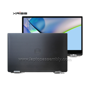 Écran LCD de remplacement pour ordinateur portable Dell XPS 15 9575 2-en-1 P73F P73F001, 15,6 pouces, assemblage complet - Product Image 3