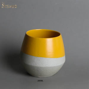 Tè creativo all'ingrosso 200ml <span class=keywords><strong>rosa</strong></span> giapponese porcellana tazze da tè - Product Image 3