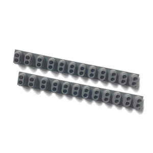 Teclado de Silicona Personalizado de Fábrica, Interruptor de Goma para Instrumentos de Piano, Control Remoto, Botón de Computadora, Teclado Electrónico para Piano - Product Image 1