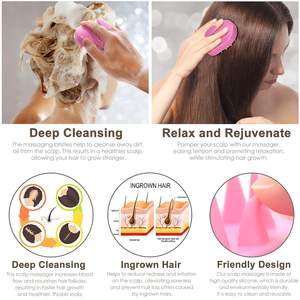 黒人女性のためのベストセラーの育毛製品ヘアオイルスプレーセットヘアセラム - Product Image 5