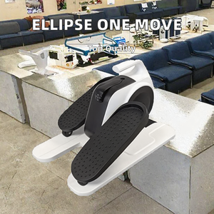 เครื่องออกกำลังกายแบบใช้มอเตอร์ช่วยแรง รุ่น Ellipse One สำหรับใช้ในบ้าน รองรับน้ำหนักได้ 200 กก. - Product Image 2