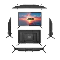 Télviseurs Intelligents Ultra HD 32 43 50 55 Pouces Électronique Intelligente avec Wi-Fi