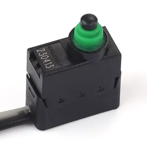 ABILKEEN factorymicro switch 3 terminal black microswitches 250VAC 5A 10A16A 15A microswitches