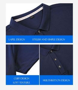 Diseño Personalizado de Camiseta Polo Verde Otoñal con Bordado, 100% Algodón, Antiarrugas, Estampado, OEM, Cuello Verde - Product Image 4