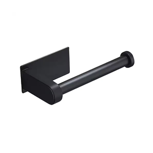 Porte-papier toilette commercial offrant des normes de qualité supérieure et une installation facile, parfait pour les hôtels et les toilettes de bureau - Product Image 1