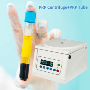 <span class=keywords><strong>Centrifugeuse</strong></span> d'<span class=keywords><strong>hématocrite</strong></span> de laboratoire programmable <span class=keywords><strong>à</strong></span> écran LCD, silencieuse et économique, pour usage médical, dentaire et esthétique - Product Image 2