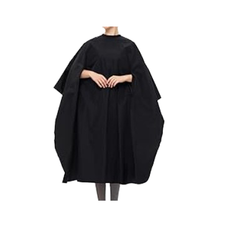 Custom Polyester Hair Cape Comfortable Personalized