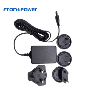 5V 6V 8V 9A 12V <span class=keywords><strong>24V</strong></span> 0.5A 1A 2A 3A EE. UU. UE Reino Unido AU PSE BIS KC Enchufe intercambiable Fuente de alimentación conmutada Cargador Adaptador de corriente - Product Image 6