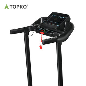 탑코 미국 창고 전문 러닝 경험 트레드밀 미끄럼 방지 실내 피트니스 머신 - Product Image 5