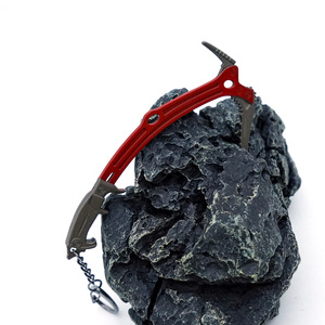 Juego Tomb Raider Pick Llavero Metal <span class=keywords><strong>Arma</strong></span> Modelo Colgante - Product Image 4