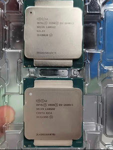Processeur de serveur <span class=keywords><strong>Intel</strong></span> Xeon E5-2690 V3 2.6 GHz 12 cœurs <span class=keywords><strong>24</strong></span> threads TDP 135 W LGA 2011-<span class=keywords><strong>3</strong></span> - Product Image 5