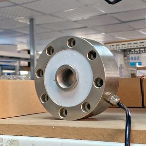 RS485 тензодатчик анкерный датчик нагрузки датчик силы элемента датчик нагрузки для измерения силы сжатия натяжения - Product Image 5