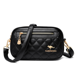 Nouveaux Sacs Bandoulière de Créateur Tendance en Cuir PU de Haute Qualité, Sacs Messager Décontractés, Cabas de Luxe pour Femmes, Sacs à Main et Pochettes - Product Image 6