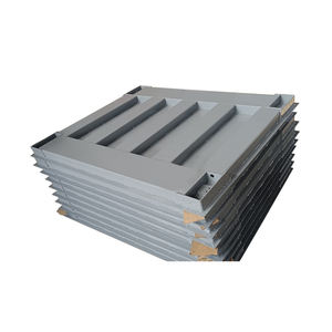 3T Hochwertige digitale Boden waage LED-Anzeige Anzeige Boden gewichts waage Tiervieh boden waage - Product Image 2