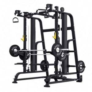 Mairun - Jaula de potencia multifuncional para entrenamiento, máquina Smith, rack de sentadillas, cable cruzado, equipo de gimnasio y culturismo de acero para el hogar, venta al por mayor en EE. UU. - Product Image 1
