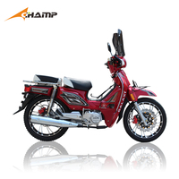 Prix usine CEE Cyclomoteur 50cc 110cc Moteur 4 temps Motos à essence Underbone/Cub