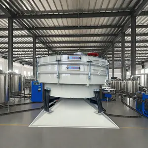 Tamiz vibratorio multicapa, tamiz vibratorio, máquina tamizadora de arroz para planta de fabricación