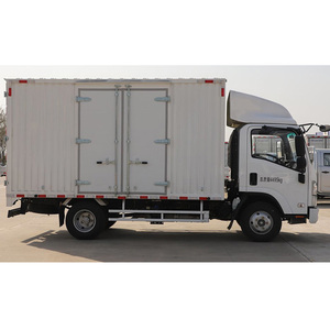 Wholesales Isuzu Small <b>Light</b> Truck Cheap Used Cargo Trucks Trailers - Product Image 1
