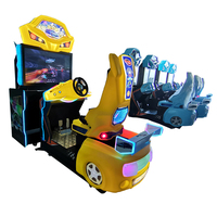 Siège de voiture de course pour PC, simulateur de jeu, kits de jeu de course, volant de course