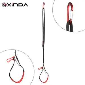 XINDA foot loop ascender sling for arborist mountaineering caving rock climbing