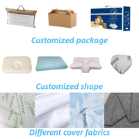 Coussin d'allaitement en forme de U Moonlight Manufacturer, rembourré en polyester, design personnalisé, soutien pour la grossesse et l'allaitement, en coton