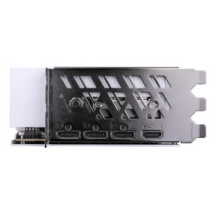 การ์ดจอเกมมิ่ง New IGame GeForce RTX 4080 SUPER Ultra W OC 16GB สำหรับเดสก์ท็อปและเวิร์กสเตชัน พร้อมพัดลมระบายความร้อน - Product Image 3