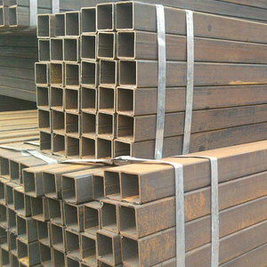 <span class=keywords><strong>Tube</strong></span> rectangulaire soudé ERW en acier Q355B, 100x50x3mm, longueur 6m, disponible en stock pour la construction - Product Image 6