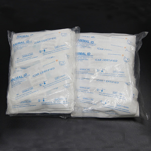 Microchip RFID Programmabile per <span class=keywords><strong>Animali</strong></span> con Tag in Vetro 134.2 KHz 2.12-12mm - Product Image 3